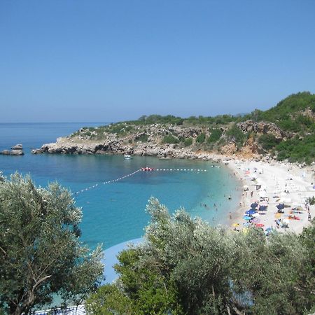 Apartments Drobni Pijesak Petrovac Kültér fotó