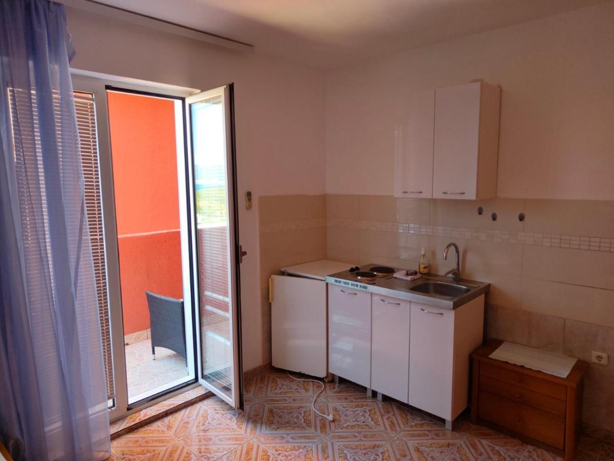 Apartments Drobni Pijesak Petrovac Kültér fotó
