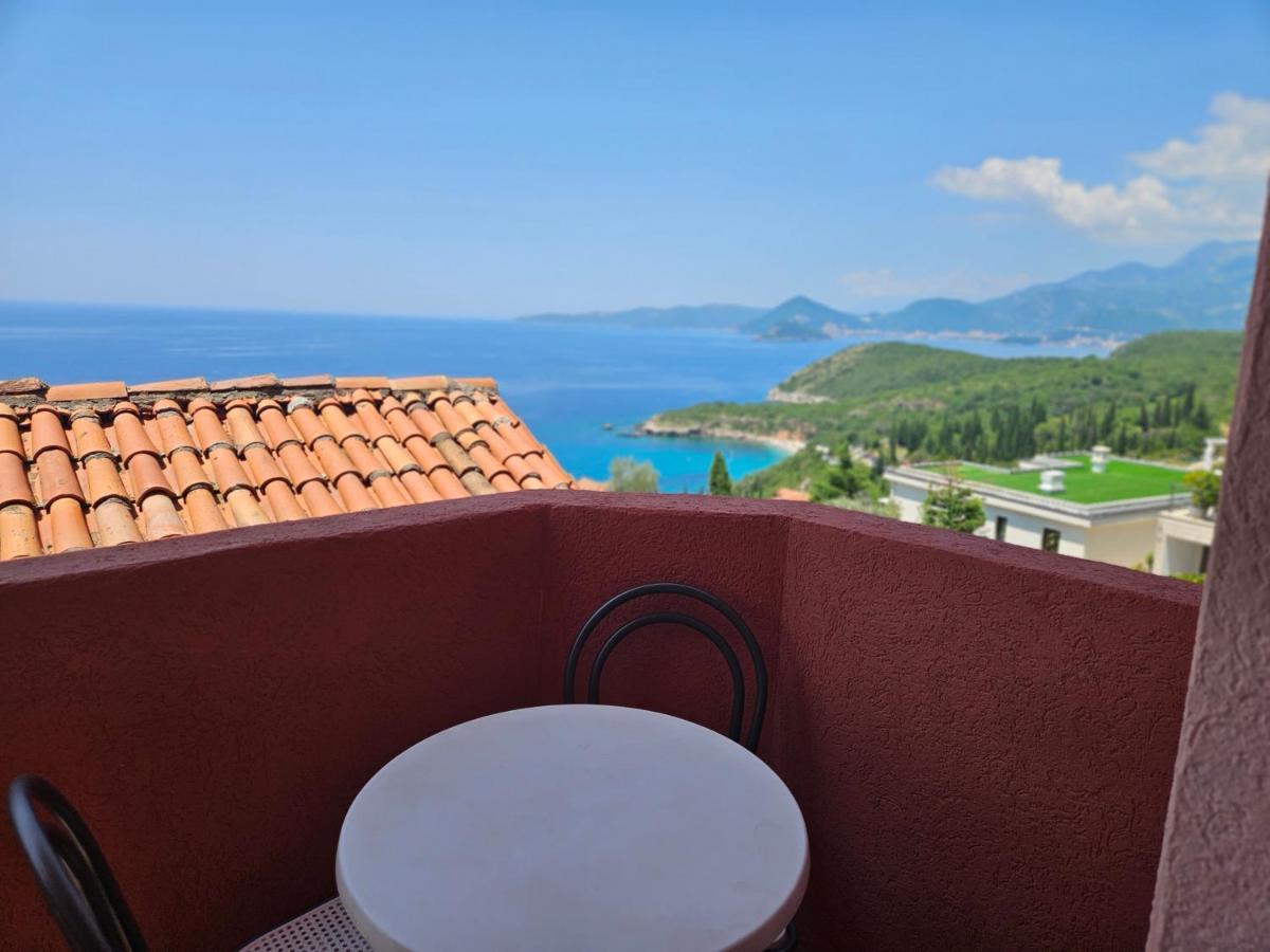Apartments Drobni Pijesak Petrovac Kültér fotó