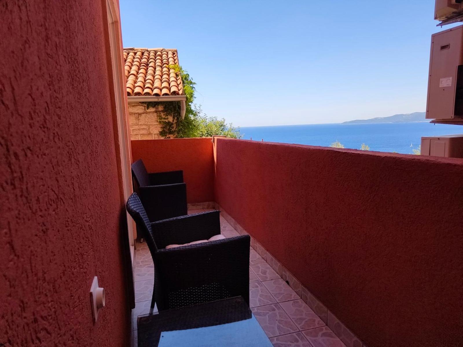 Apartments Drobni Pijesak Petrovac Szoba fotó