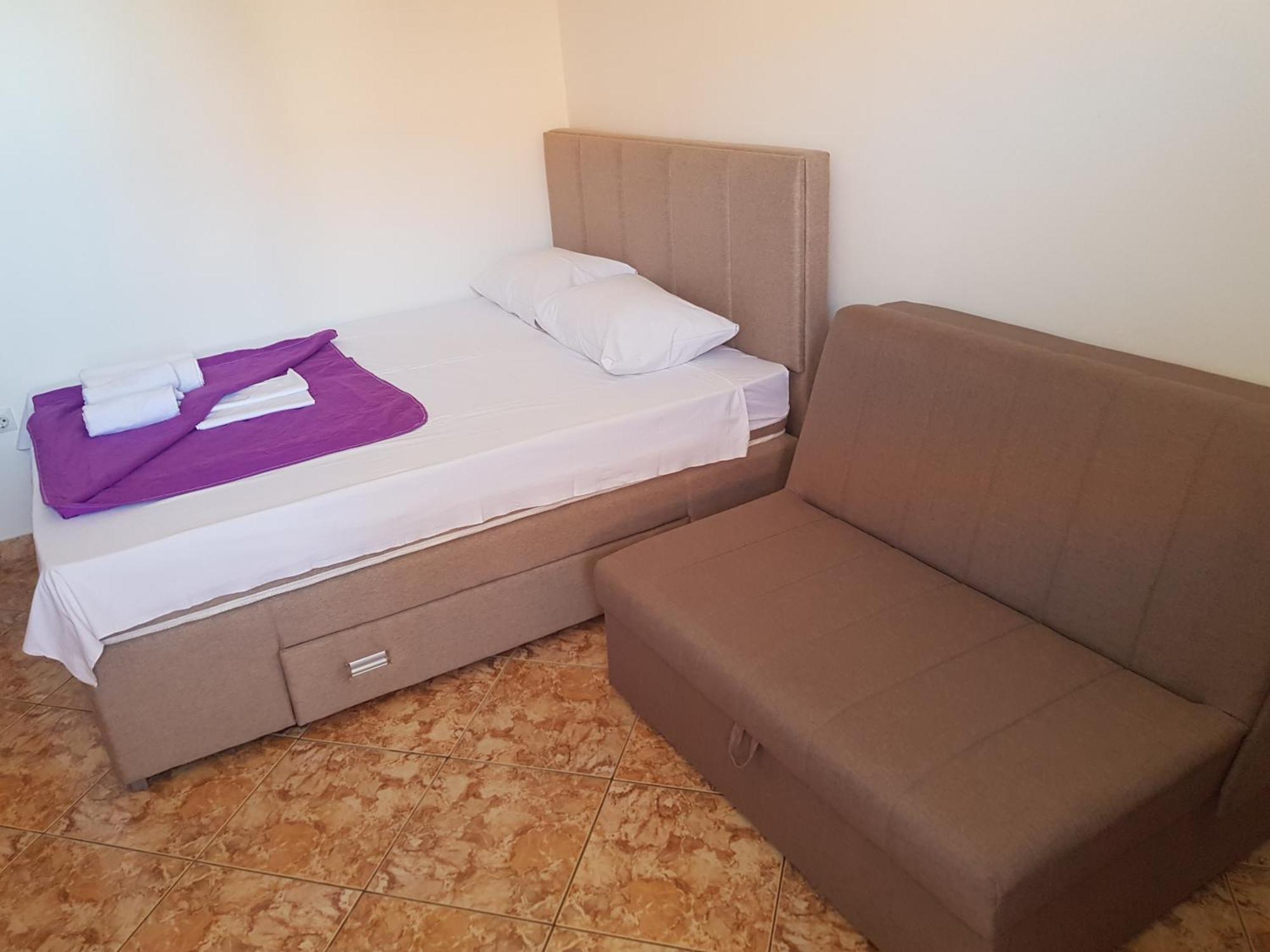 Apartments Drobni Pijesak Petrovac Szoba fotó