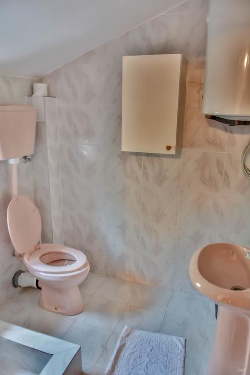 Apartments Drobni Pijesak Petrovac Kültér fotó